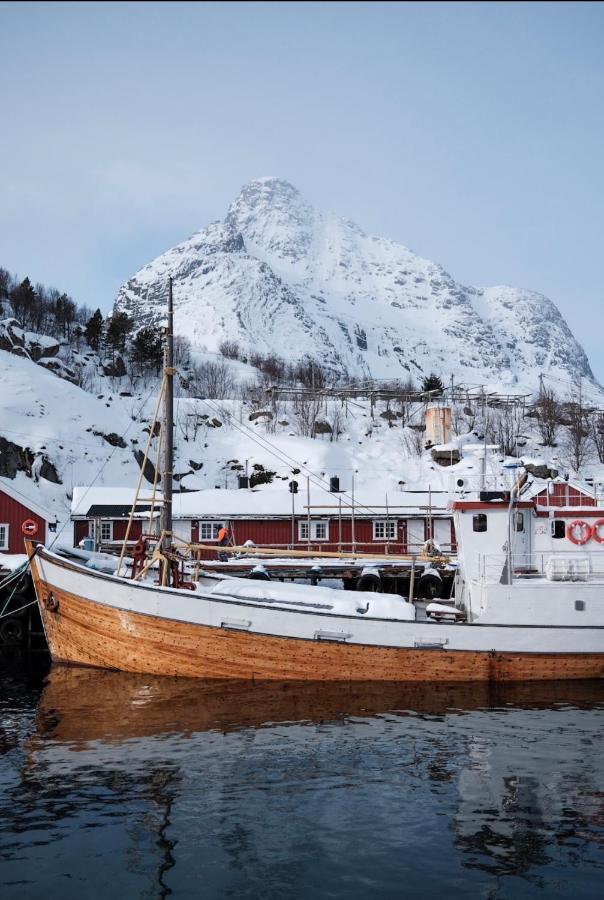 Perfekt Base For Det Meste! Leknes Esterno foto