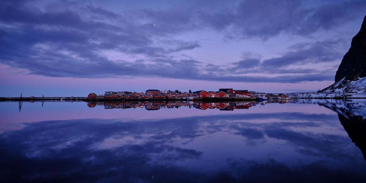 Perfekt Base For Det Meste! Leknes Esterno foto